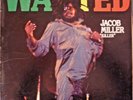 JACOB KILLER MILLER WANTED LP on TOP RANKING int 1978