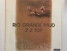 ZZ TOP   RIO GRANDE MUD   1972 ORIG 1ST PRESS USA   BLUES ROCK CLASSIC LP NICE