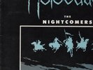 HOLOCAUST *The Nightcomers* RARE UK METAL ORIGINAL LP PHOENIX REC #PSP LP 1