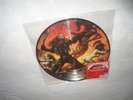 ROB ZOMBIE VENOMOUS RAT Record LP VINYL PICTURE DISC Limited Edition (PA) NEW