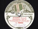 245g1.  Nazzareno de Angelis - Faust-Rammenta & Mignon-Sofferto - Fono 92933/34