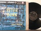 MANCINI Peter Gunn / More Music From Peter Gunn RCA LIVING STEREO German press