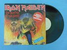IRON MAIDEN MEXICAN MAXI SINGLE THE NUMBER OF THE BEAST SPECIAL COLLECTOR EDIT