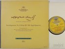 LOEWENGUTH QUARTET MOZART STRING K.458 DGG ED.1 10