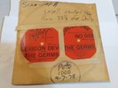 The Germs Lexicon Devil / Circle One / No God Stamper Pressing Plates RARE