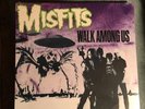 Misfits - Walk Among Us - Lp - Sealed / Ruby / Punk / Danzig