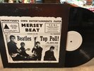 The Beatles: Decca Audition Tapes RARE LP Vinyl Record White Labels