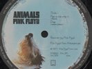 Pink Floyd - 'Animals' 1970s UK Harvest LP SHVL815