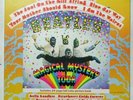 THE BEATLES Magical Mystery Tour LP YELLOW Vinyl 1978 UK PCTC 255 NM K-1324