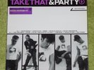 TAKE THAT And Party [Gary Barlow/Robbie Williams] - RARE 1993 JAPAN LASERDISC