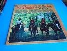 RARE COLOR DISC BLUE VINYL THE BEATLES 33 TOURS LES 14 PLUS GRANDS SUCCES A VOIR