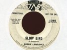 ROBBIE LAWRENCE Slow Bird on Donna Promo R&B Mod 45 Hear