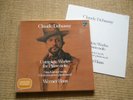 Claude Debussy Complete Works for Piano solo Werner Haas - 5 LP Box Booklet