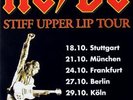 AC/DC - ACDC - 2000 - Tourplakat - Concert - Stiff upper Lip - Tourposter