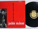 JACKIE MCLEAN MCLEAN'S SCENE PRESTIGE PJ-17 Japan MONO VINYL LP