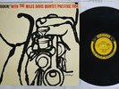 MILES DAVIS QUINTET COOKIN' PRESTIGE VIJ-214 Japan MONO VINYL LP