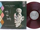 FRANK SINATRA SINGS FOR ONLY THE LONELY CAPITOL 2LP-3022E Japan Red Vinyl LP