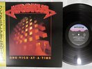 KROKUS ONE VICE AT A TIME ARISTA 20RS-61 Japan OBI VINYL LP
