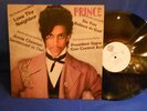 PRINCE CONTROVERSY BSK 3601 VERY RARE FIRST USA PRESS EXC+