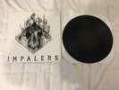 IMPALERS 12” HARDCORE PUNK TRAGEDY DESTINO FINAL