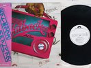 FATBACK HOT BOX POLYDOR MPF 1320 Japan OBI PROMO VINYL LP