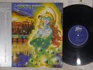 PRETTY MAIDS FUTURE WORLD EPIC 28 3P-811 Japan OBI VINYL LP