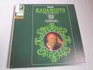 SMC 91 429/32 / Columbia / Handel / RADAMISTO / MARGRAF / 4 LP BOX SET / EX+/NM