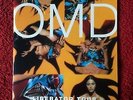 Orchestral Manoeuvres In The Dark 1993 Liberator Tour Programme # OMD