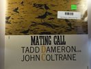 Tadd Dameron - Mating Call LP NEW John Coltrane