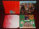 BEATLES Sgt Pepper's LP 1967 MONO 1st Press + INSERT  BRILLIANT EXAMPLE