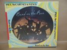 Paul McCartney & Wings Band on The Run Picture Disc Album Record, Sealed. NR