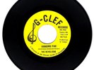 THE REVELIERS-1963-KILLER SURF-G-CLEF RECORDS “HANGING FIVE”