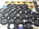 TAMLA MOTOWN  (1960's - 1970's)  ** 100 RECORDS **
