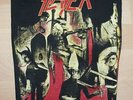 Slayer , Reign in Blood Backpatch ,Vintage 1986, unused, ultra rar, rare