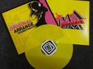 Persona 4 Arena Original Arrange Soundtrack - YELLOW Vinyl
