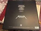 Metallica death magnetic 2008 EMI record 5 LP box set just opened storage wear