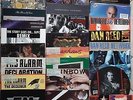 Rock, punk, funk.... : 27 albums vinyles 33 et 45 tours (voir le descriptif)