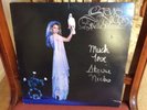 Stevie Nicks signed original Belladonna LP