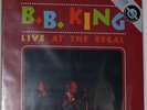 BB KING Live At The Regal MCA Records 1116461 (2009 reissue) IMPORT (Mint)