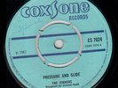 TENNORS - PRESSURE AND SLIDE / SOUL BROTHERS - ONE STOP - COXSONE