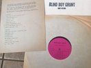 BOB DYLAN Blind Boy Grunt 12