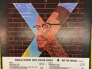 MALCOLM X By Any Means Necessary PROMO 1971 Douglas Strong VG+ LP Black Power
