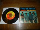 BEATLES - Help   I'm Down - 5476 Vintage East Coast Sleeve - 7