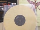 Nirvana, In Utero, CREAM/YELLOW Wax, ORG, Limited Edition