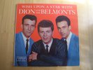 DION AND THE BELMONTS   WASH UPON A STAR WITH    331/3 RPM RECORD    1965  LP