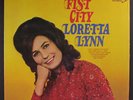 LORETTA LYNN: Fist City LP (shrink) Country