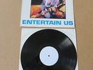 NIRVANA Entertain Us LP RARE LIVE NEWCASTLE MAYFAIR 1991
