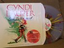 Used CYNDI LAUPER SHE'S SO UNUSUAL LP 30TH Anniversary EDITION SPLATTER VINYL