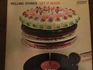 THE ROLLING STONES Rare Vinyl Lp LET IT BLEED Original London NPS-4 VG+/VG+