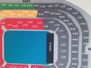 Eminem Tickets Twickenham X 5, amazing seats L26 row 37